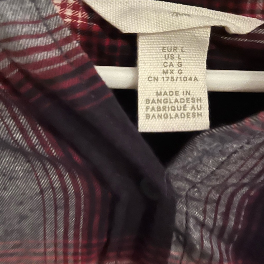 Flannel - Picture 2 of 2